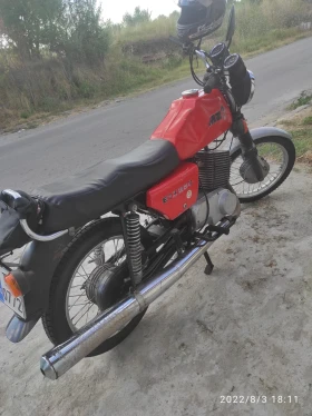 Etz 250, снимка 12