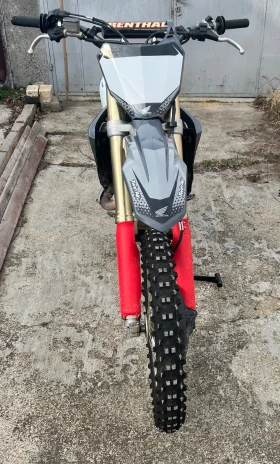 ������ Honda Crf