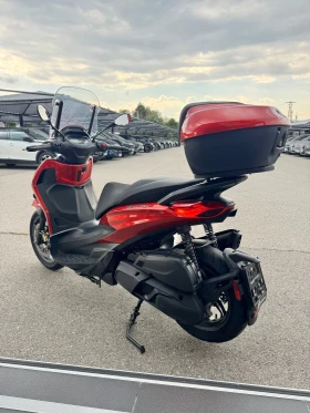 ����� �� �������� �� Piaggio Beverly S* 400HPE* ABS* TCS* KEYLESS* LED