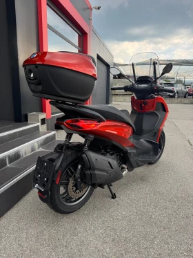 ����� �� �������� �� Piaggio Beverly S* 400HPE* ABS* TCS* KEYLESS* LED
