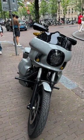 Harley-Davidson Dyna Club style Stage 3 | Mobile.bg � ����� ������ 5