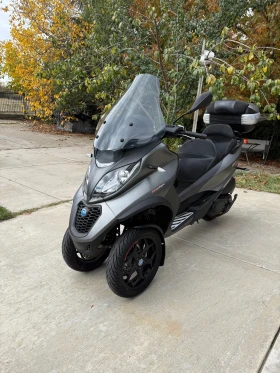 Piaggio Mp3 500 LT 2019 ABS/ASP 21000km!!! | Mobile.bg � ����� ������ 4