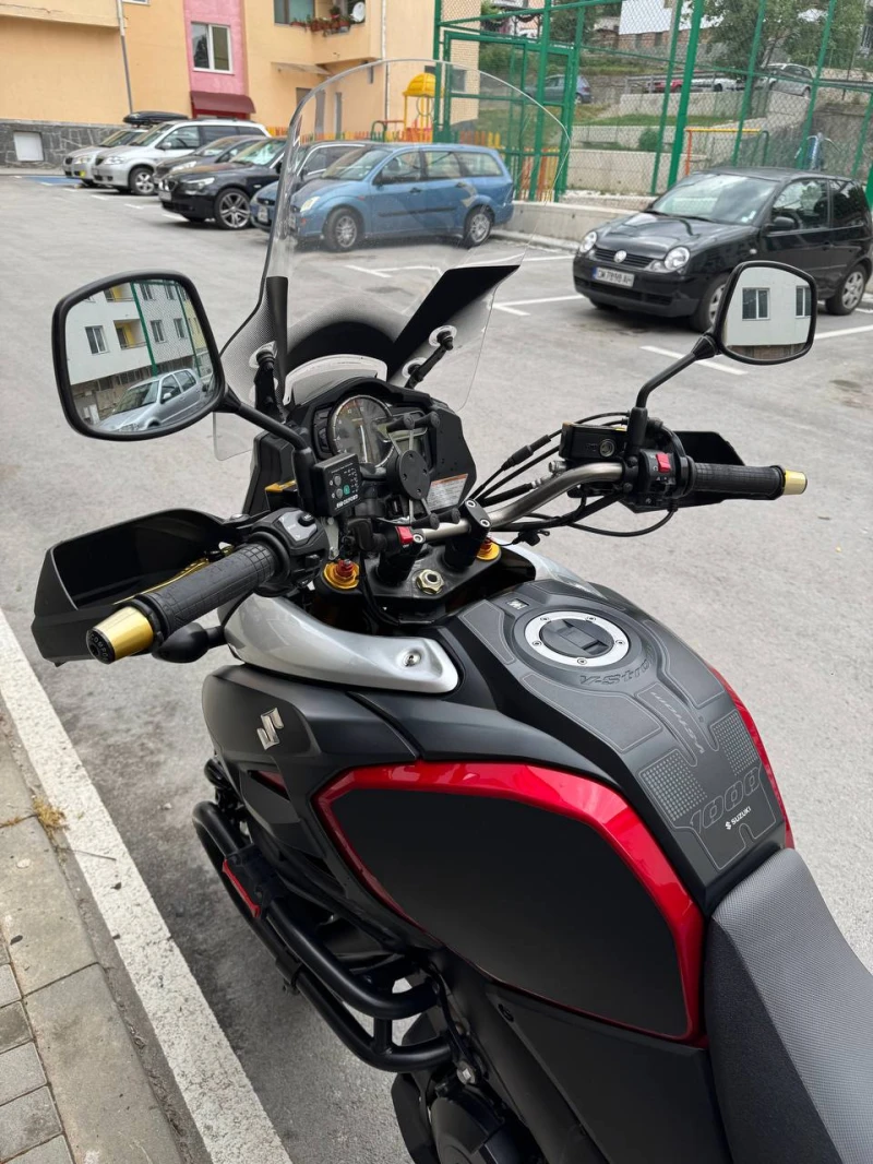 Suzuki V-strom, снимка 6 - Мотоциклети и мототехника - 52554145