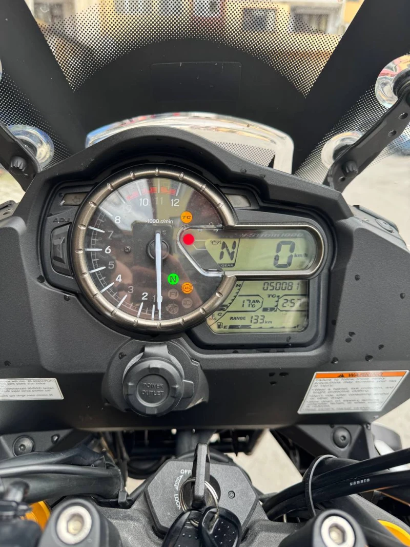 Suzuki V-strom, снимка 10 - Мотоциклети и мототехника - 52554145