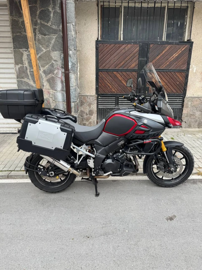 Suzuki V-strom, снимка 2 - Мотоциклети и мототехника - 52554145