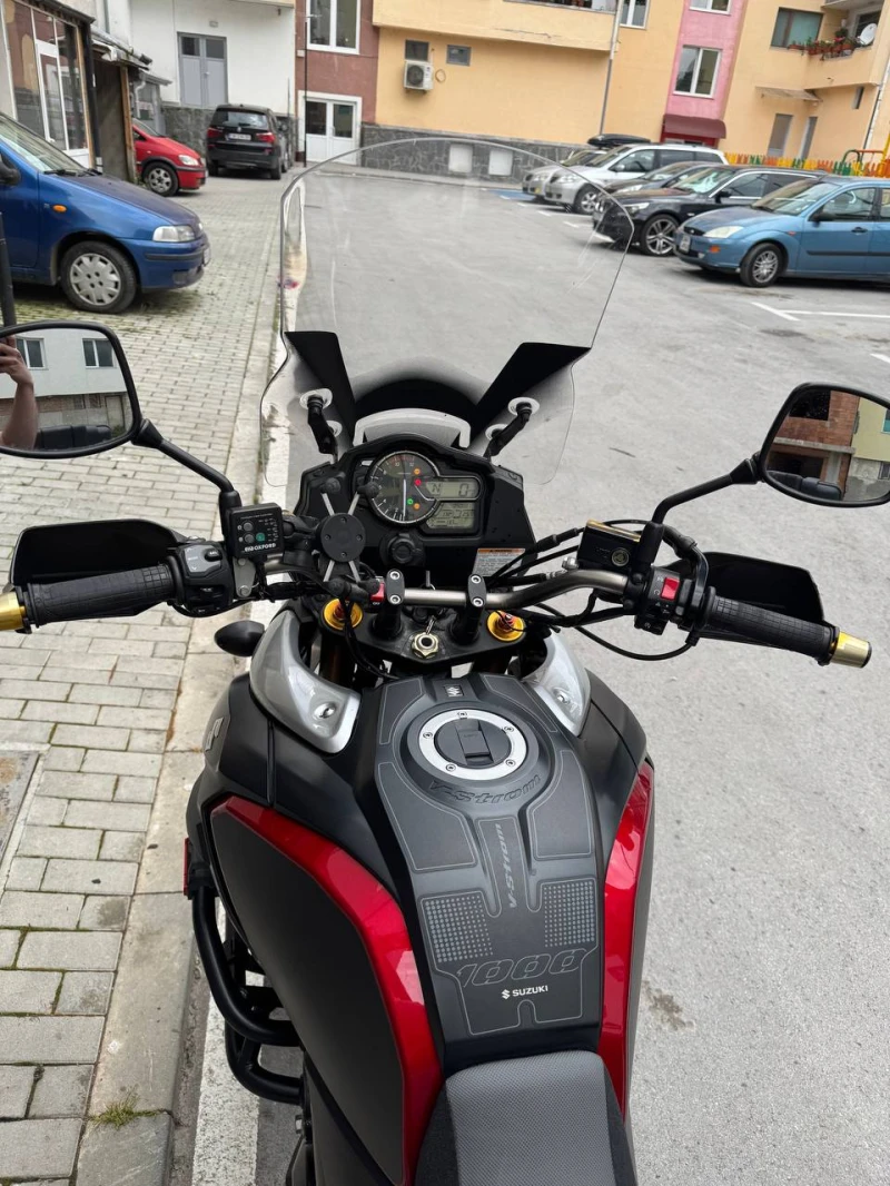 Suzuki V-strom, снимка 7 - Мотоциклети и мототехника - 52554145