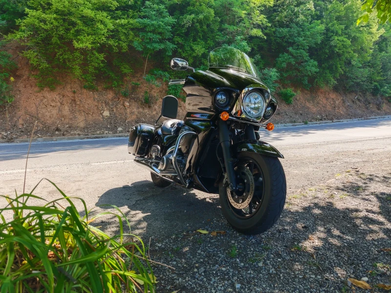 Kawasaki Vulcan Vaquero 1700, снимка 7 - Мотоциклети и мототехника - 53526785