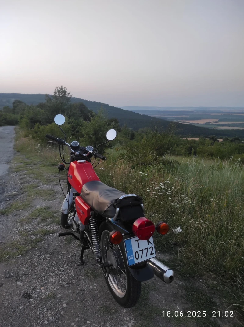 Etz 250, снимка 3 - Мотоциклети и мототехника - 53526874