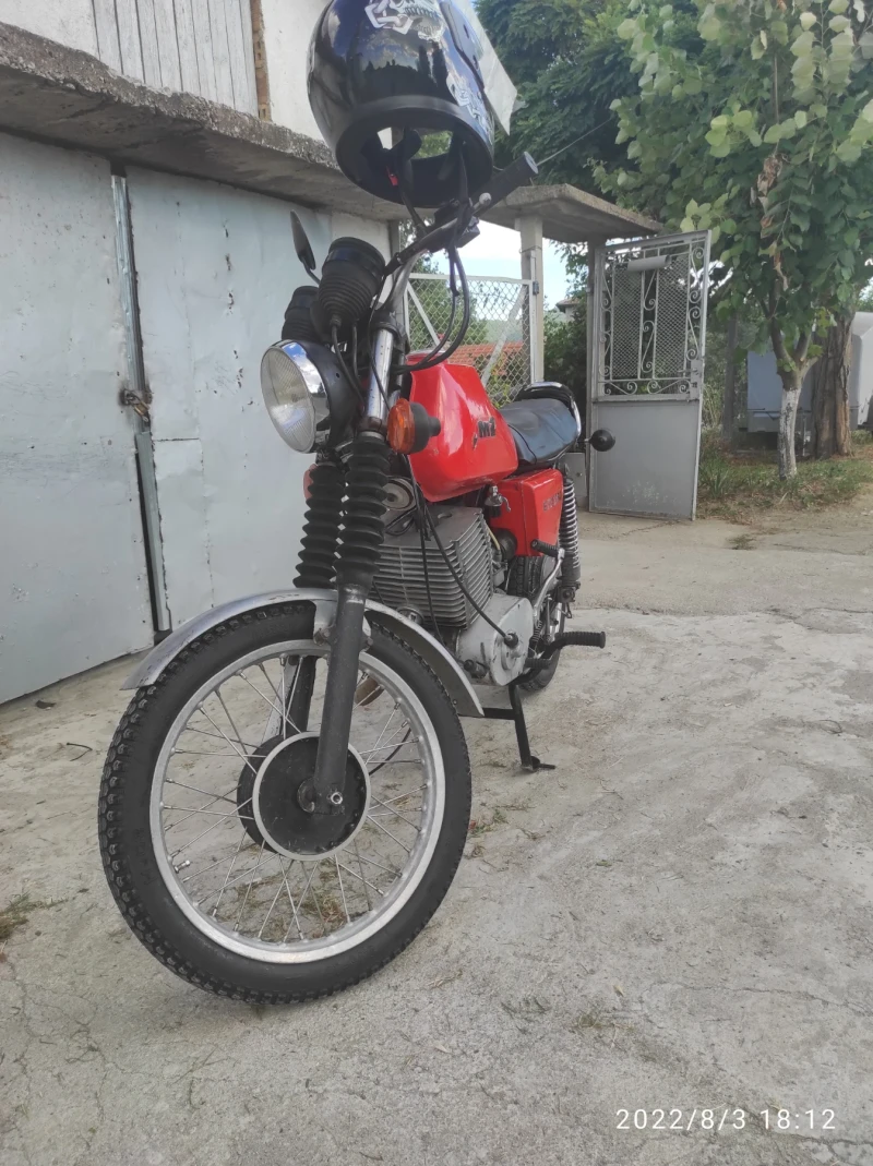 Etz 250, снимка 2 - Мотоциклети и мототехника - 53526874