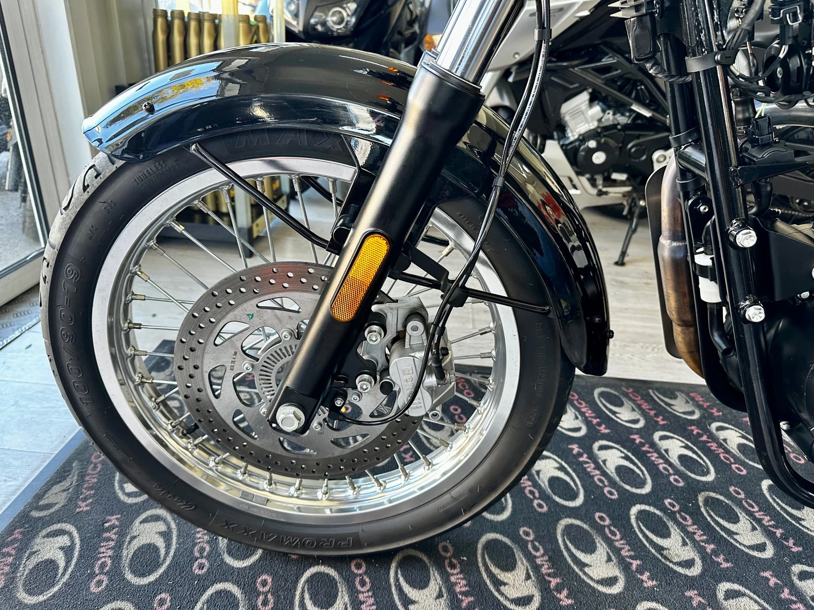 Benelli Imperiale 400 05.2022.  | Mobile.bg   11