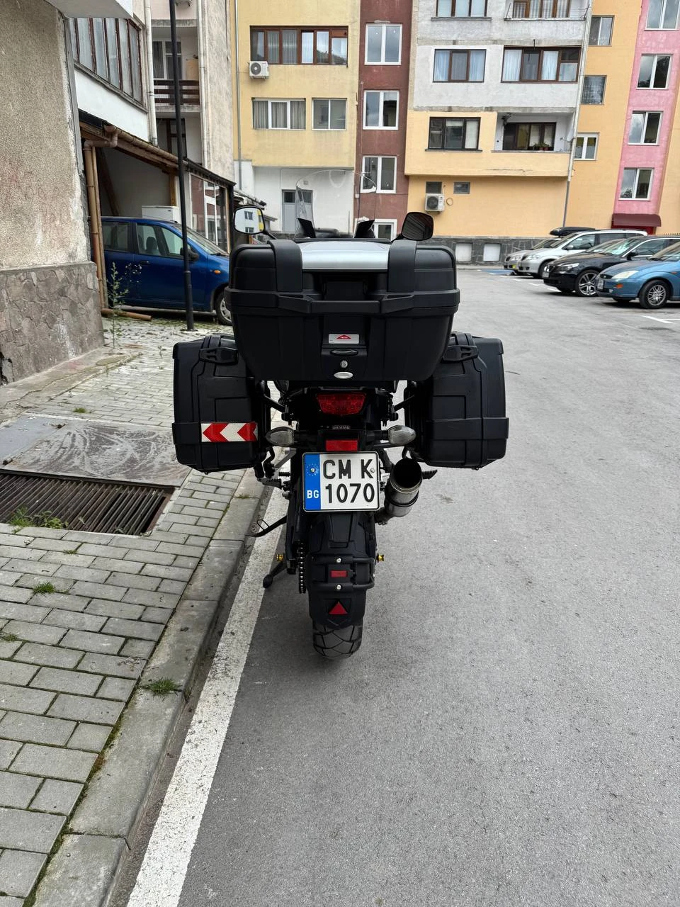 Suzuki V-strom  - изображение 9
