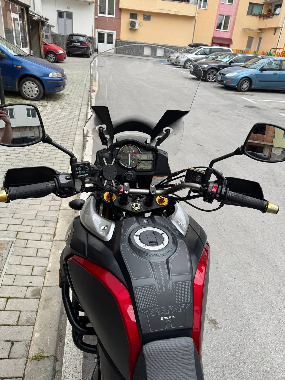 Suzuki V-strom  - изображение 7