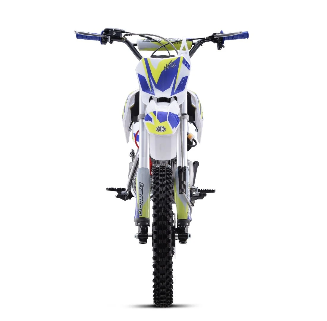 Barton OF-Road 125 cc 4 Скорости Ел.Стартер - изображение 4