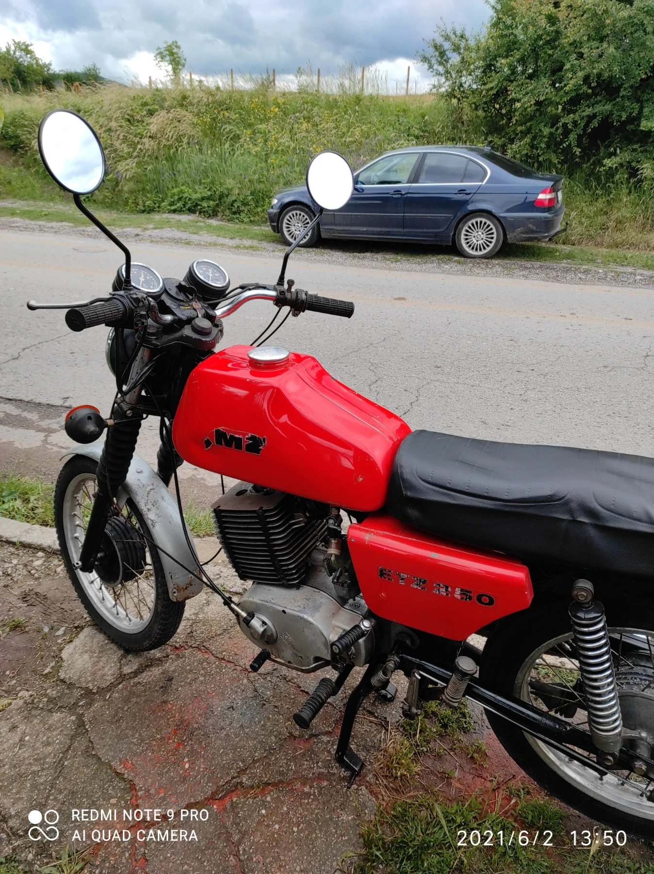 Etz 250  - изображение 9