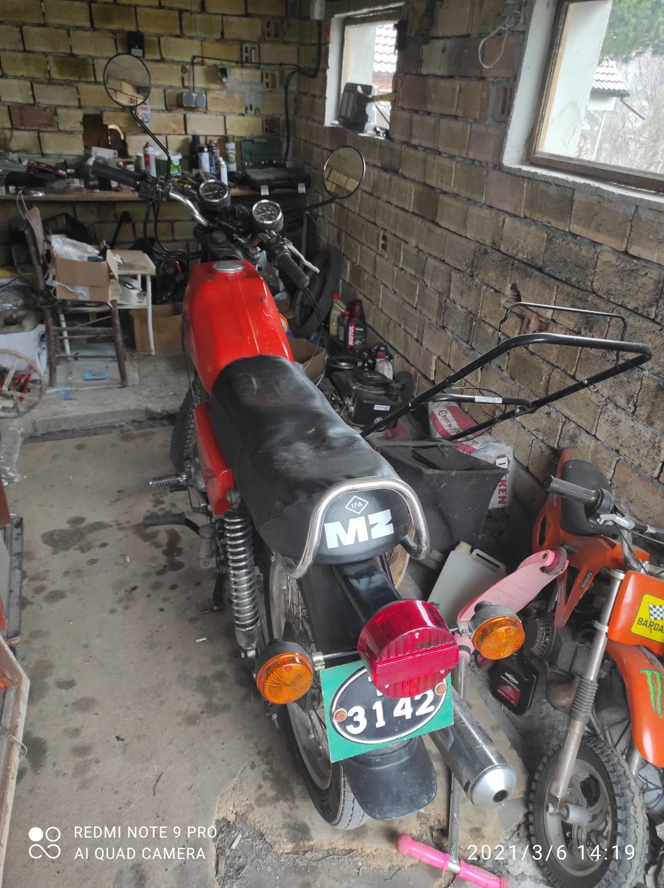 Etz 250  - изображение 10