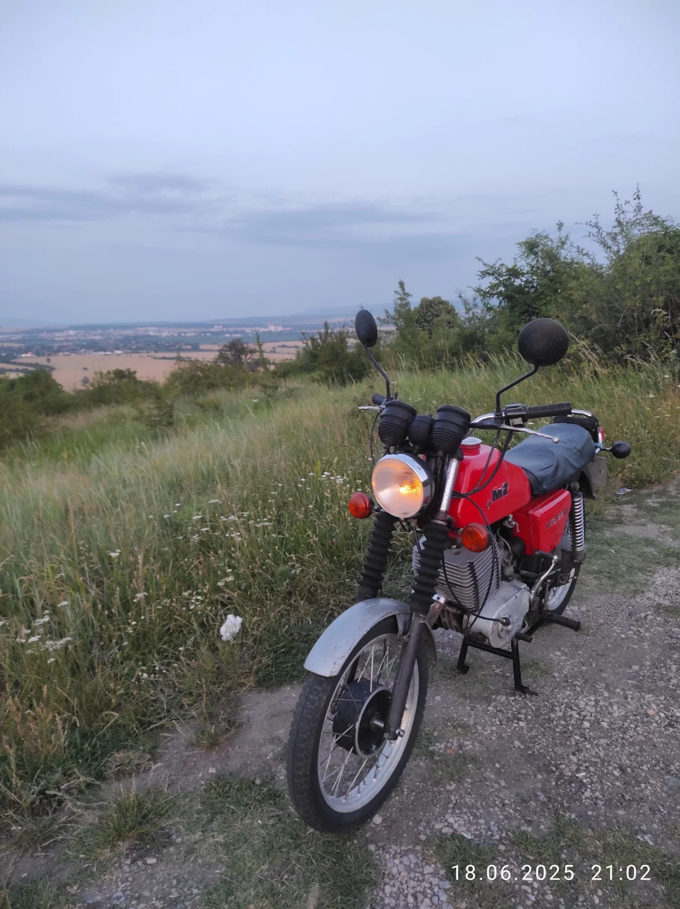 Etz 250  - изображение 6