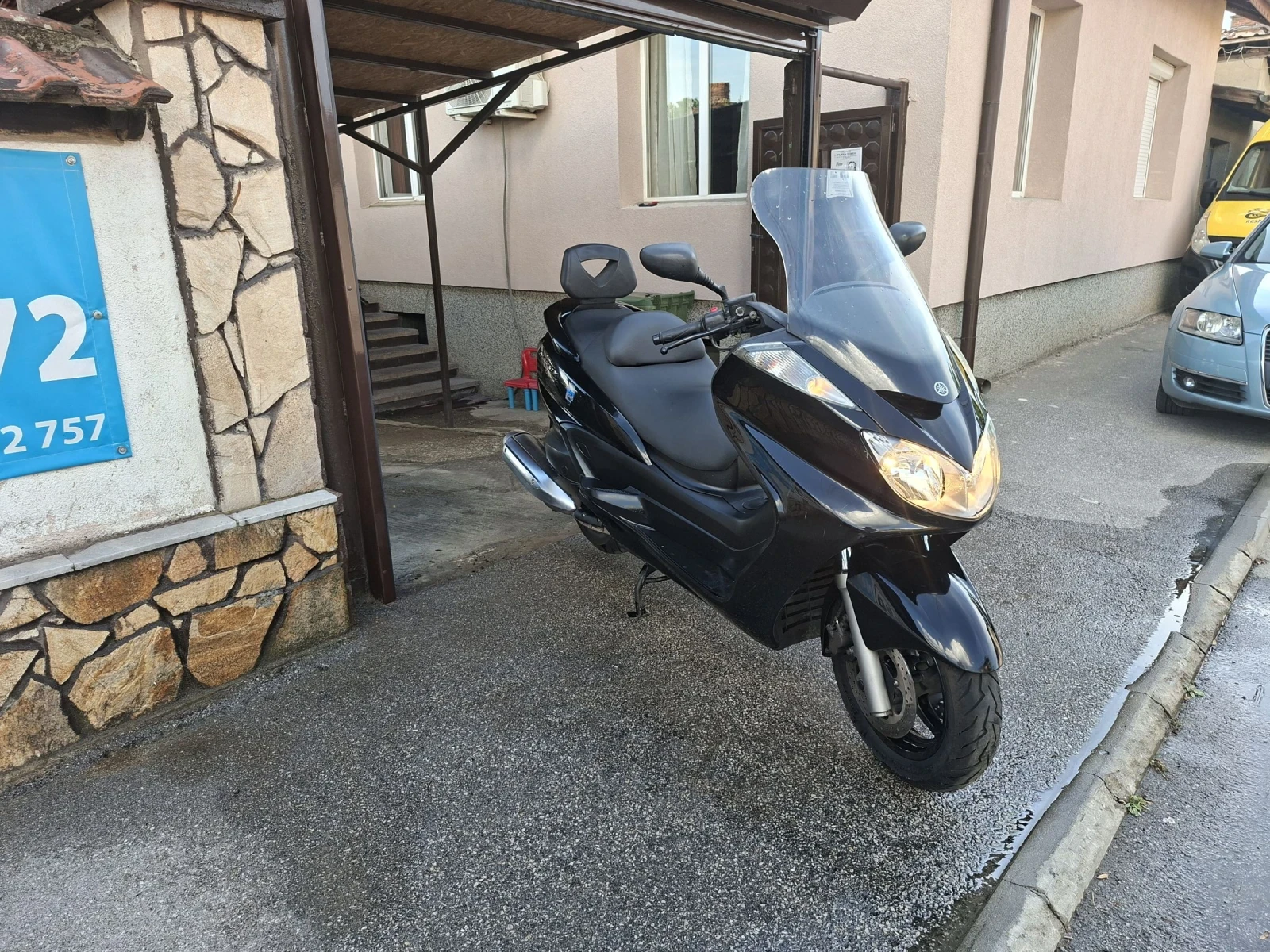 Yamaha Majesty 100%������ ��������� ������ � ������ | Mobile.bg � ����������� 3