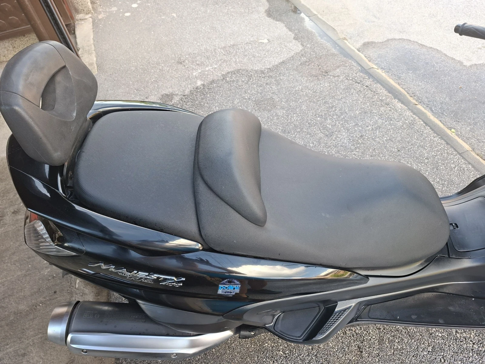 Yamaha Majesty 100%������ ��������� ������ � ������ | Mobile.bg � ����������� 5
