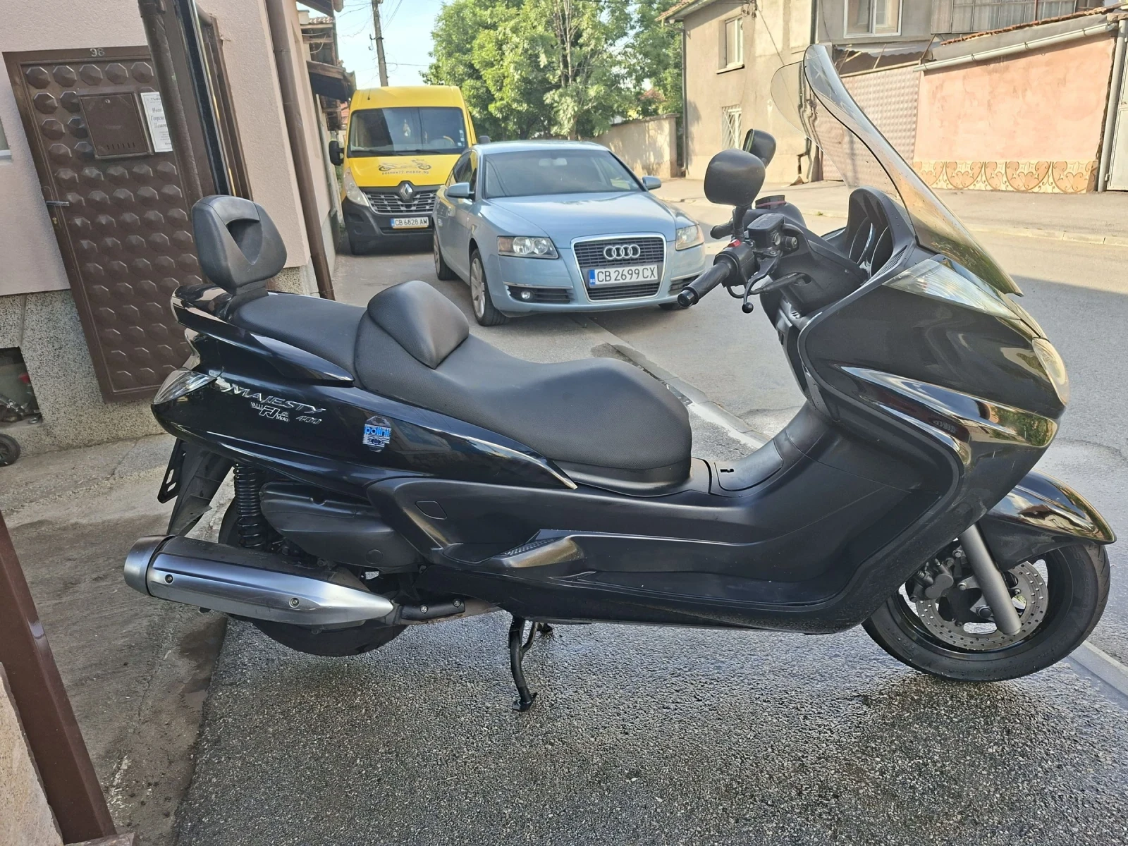 Yamaha Majesty 100%������ ��������� ������ � ������ | Mobile.bg � ����������� 4