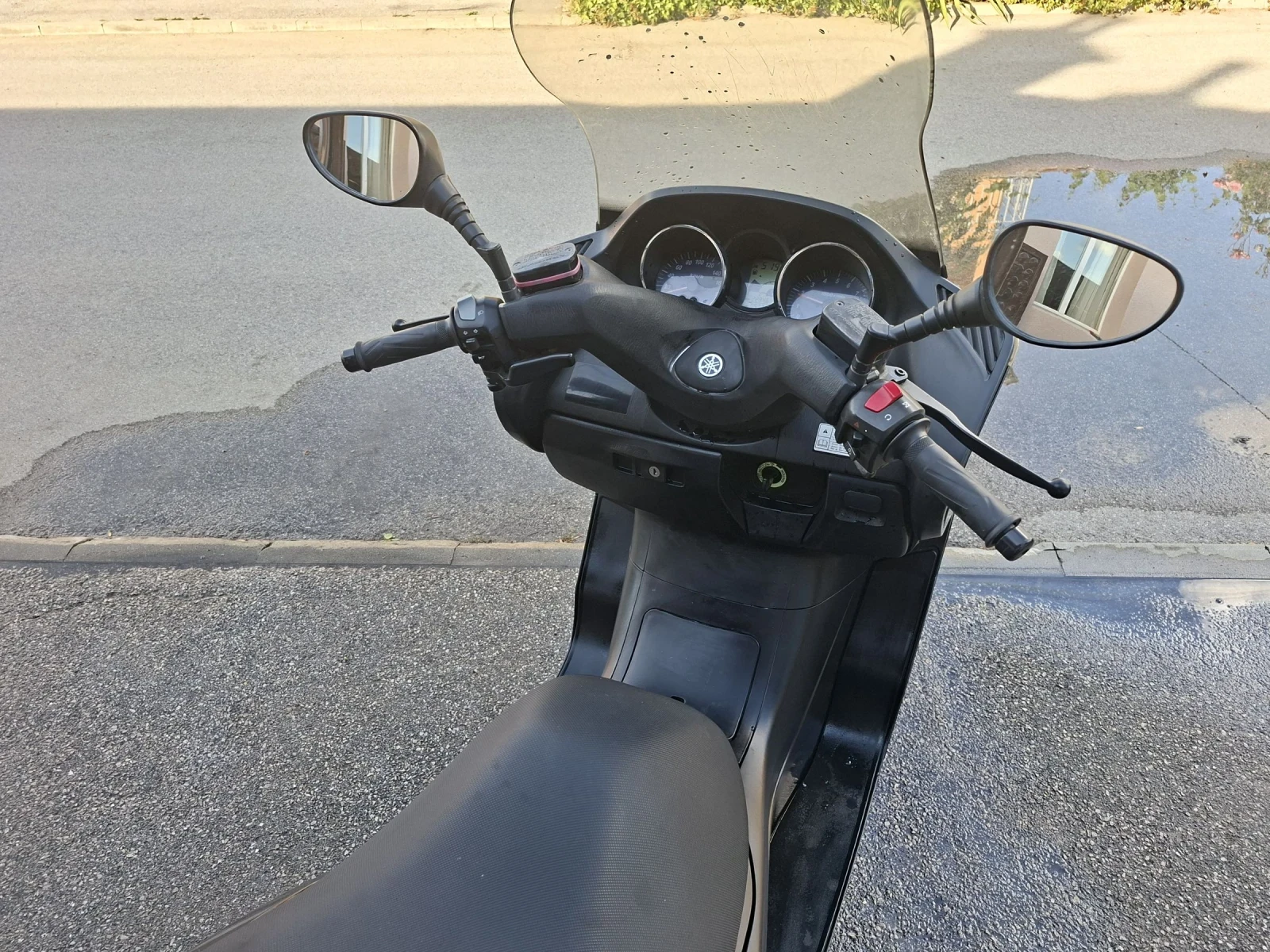 Yamaha Majesty 100%������ ��������� ������ � ������ | Mobile.bg � ����������� 6