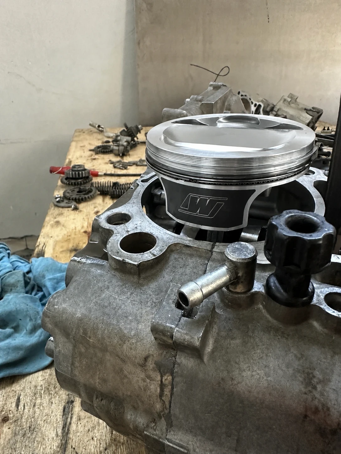Yamaha Yzf 450, снимка 6 - Мотоциклети и мототехника - 54980933
