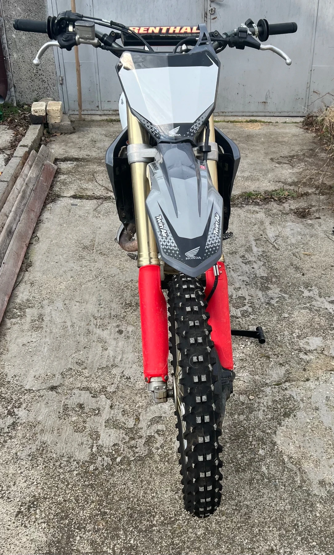 Honda Crf Със стартер / 3 режима на каране