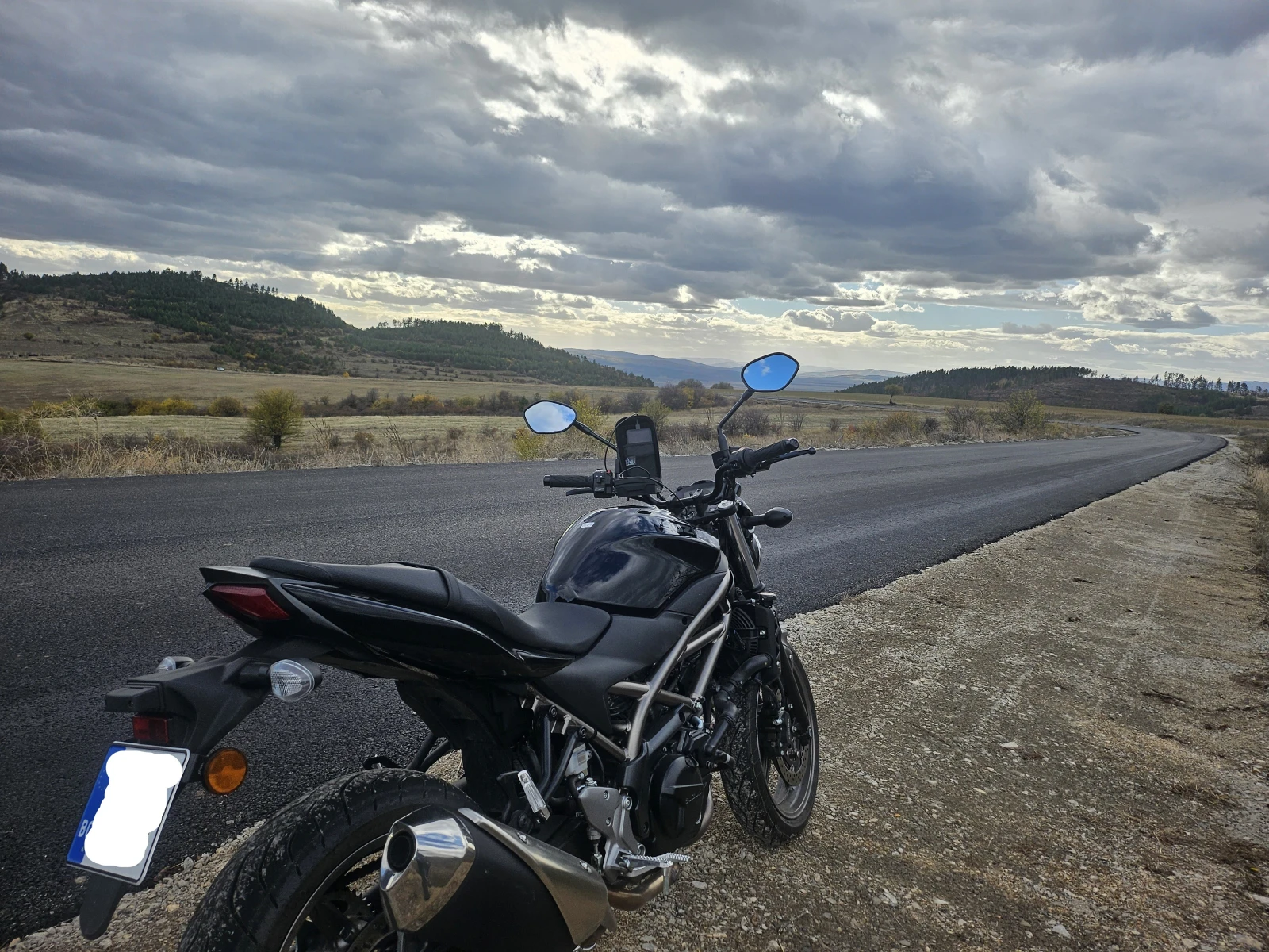 Suzuki SV 650 А, снимка 5 - Мотоциклети и мототехника - 55425491