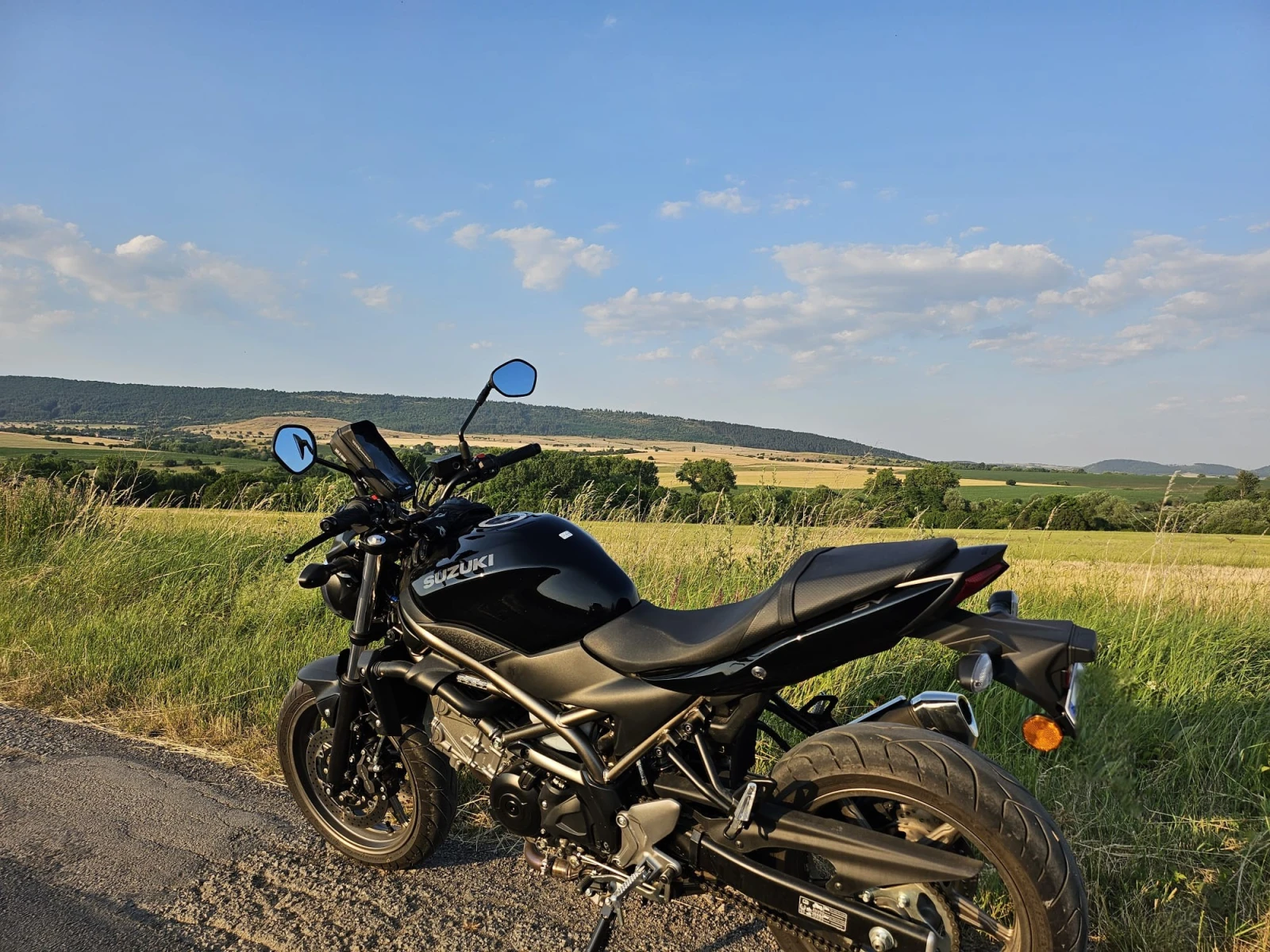 Suzuki SV 650 А, снимка 3 - Мотоциклети и мототехника - 55425491