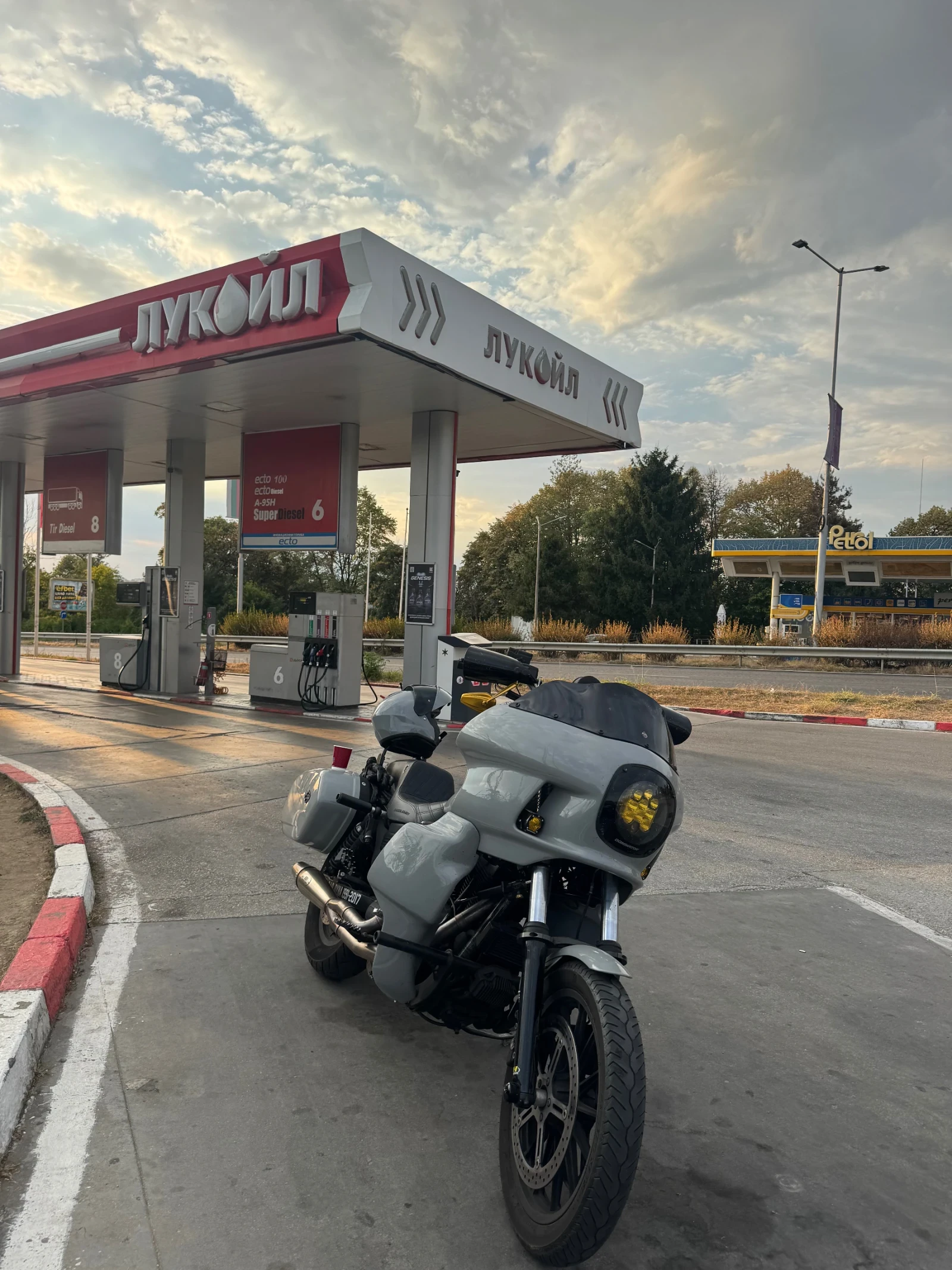 Harley-Davidson Dyna Club style Stage 3 | Mobile.bg � ����������� 2
