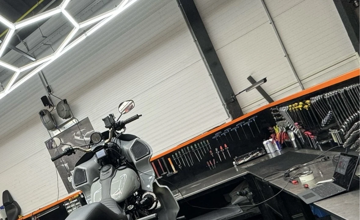 Harley-Davidson Dyna Club style Stage 3 | Mobile.bg � ����������� 8