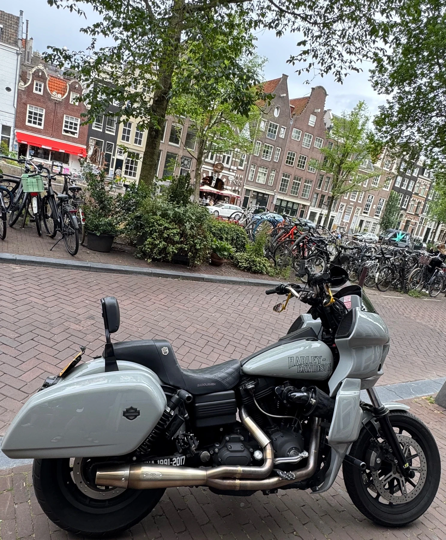 Harley-Davidson Dyna Club style Stage 3 | Mobile.bg � ����������� 6