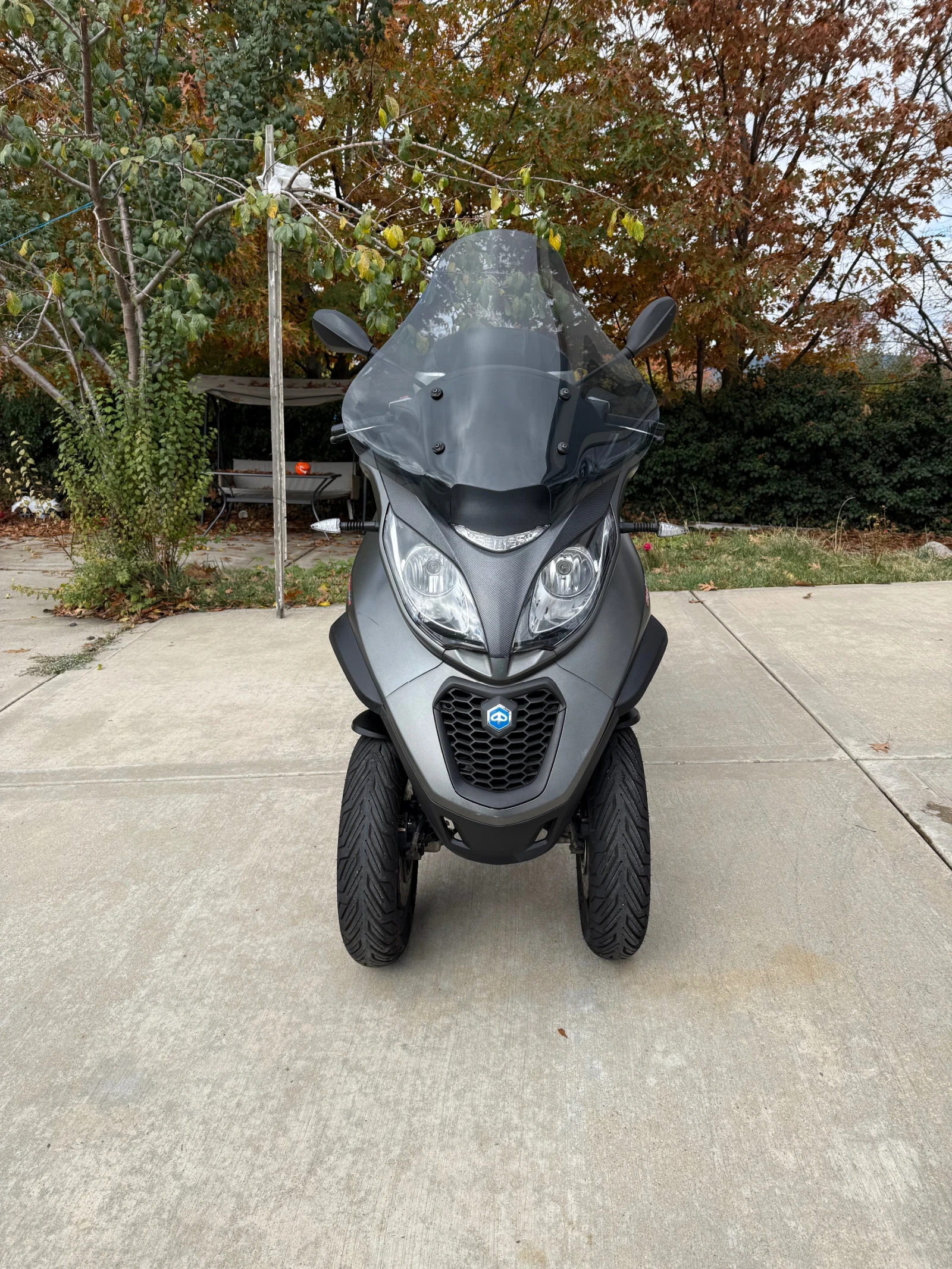 Piaggio Mp3 500 LT 2019 ABS/ASP 21000km!!! | Mobile.bg � ����������� 3