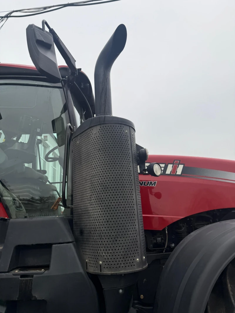 Трактор CASE IH MAGNUM 280 POWER SHIFT ЛИЗИНГ, снимка 4 - Селскостопанска техника - 48737882