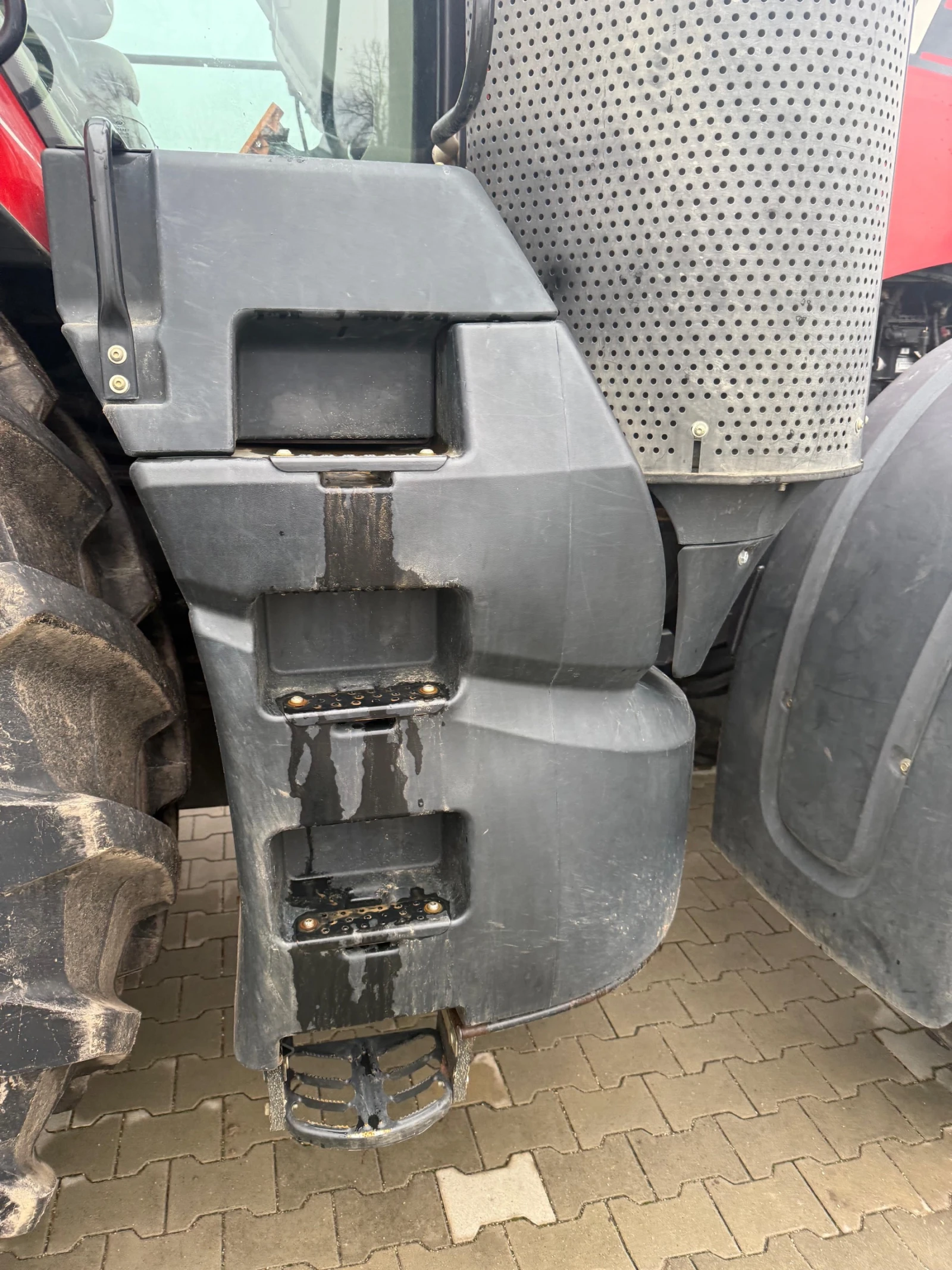 Трактор CASE IH MAGNUM 280 POWER SHIFT ЛИЗИНГ - изображение 5