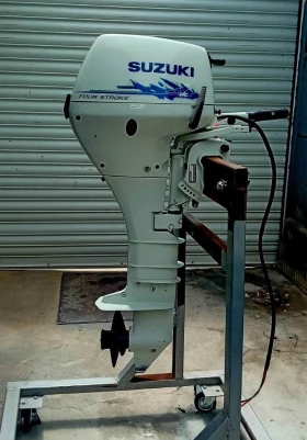  Suzuki DF 15 EL | Mobile.bg    4
