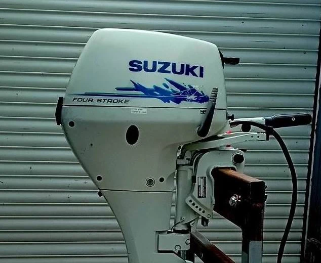   Suzuki DF 15 EL | Mobile.bg   1