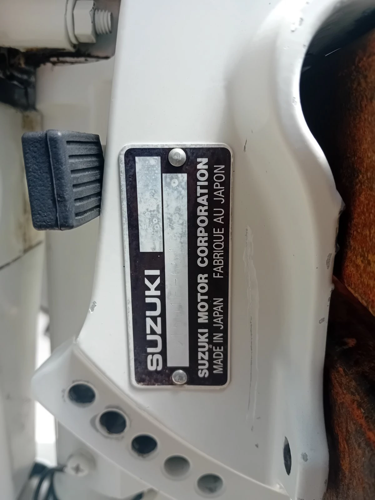   Suzuki DF 15 EL | Mobile.bg   12