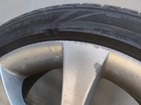 Гуми с джанти Firestone 225/45R18, снимка 5