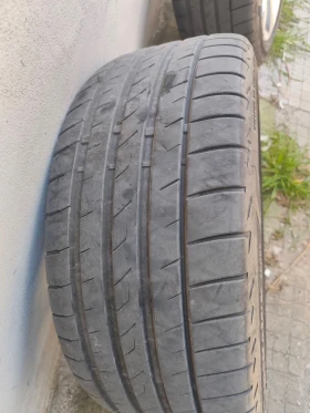 Гуми с джанти Firestone 225/45R18, снимка 2