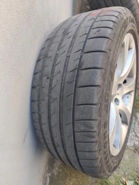 Гуми с джанти Firestone 225/45R18, снимка 4