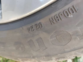 Гуми с джанти Firestone 225/45R18, снимка 6