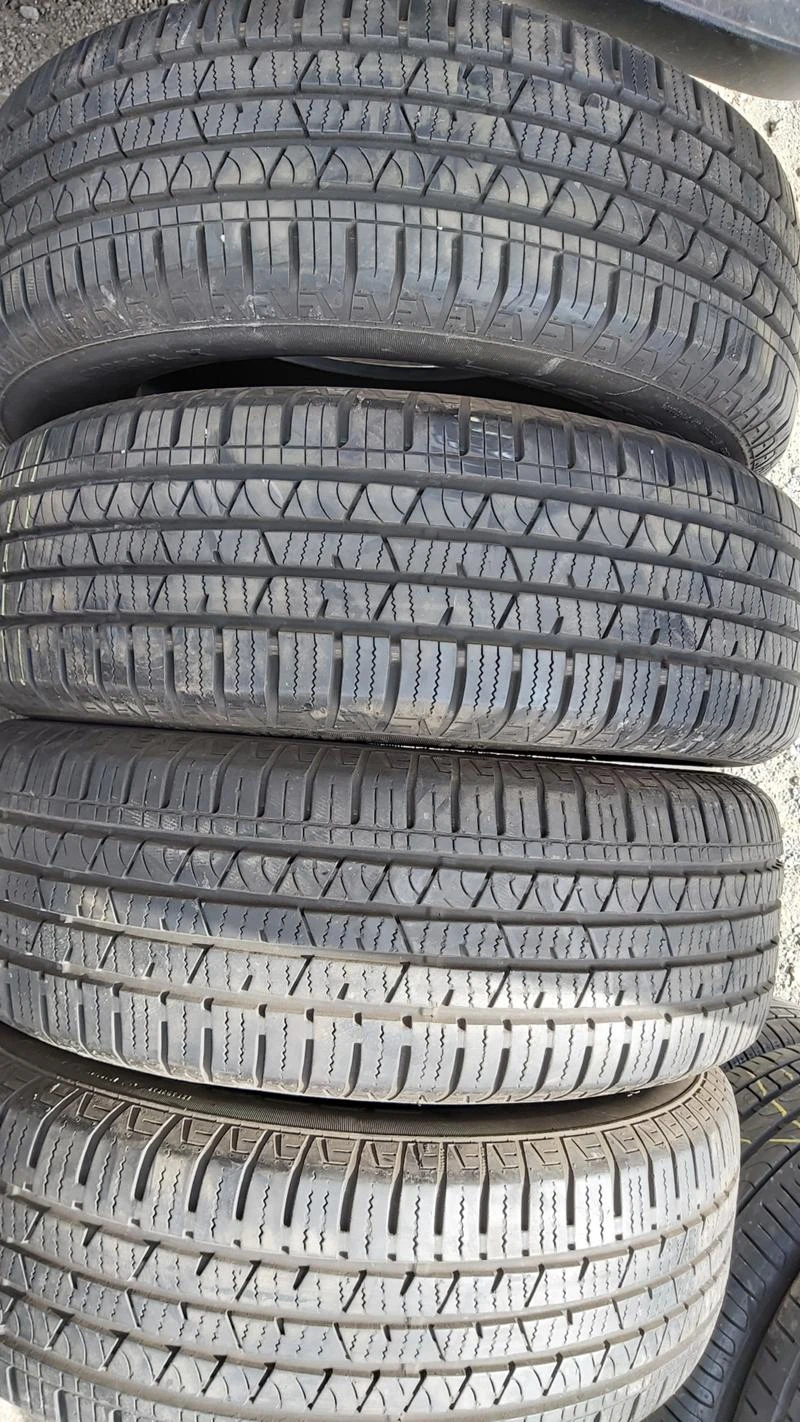 Гуми Всесезонни 215/65R16, снимка 2 - Гуми и джанти - 29279135