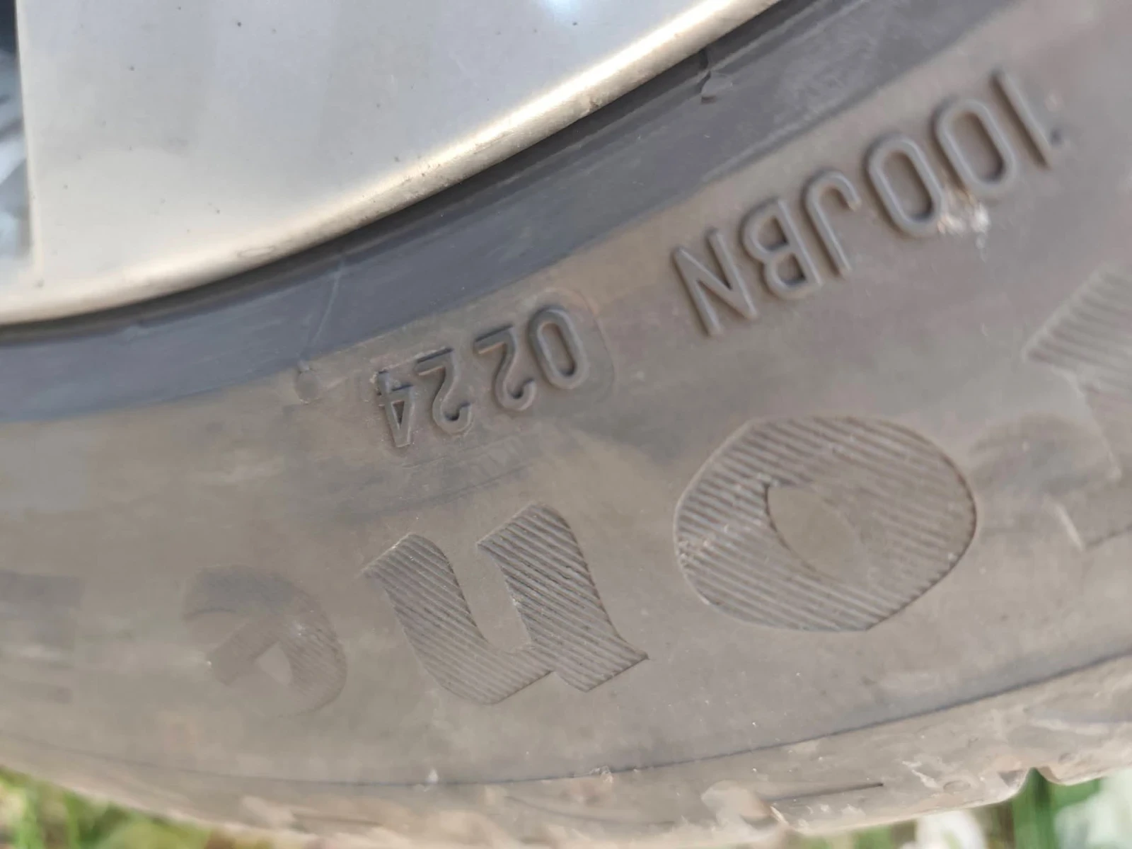 Гуми с джанти Firestone 225/45R18, снимка 6 - Гуми и джанти - 55241573