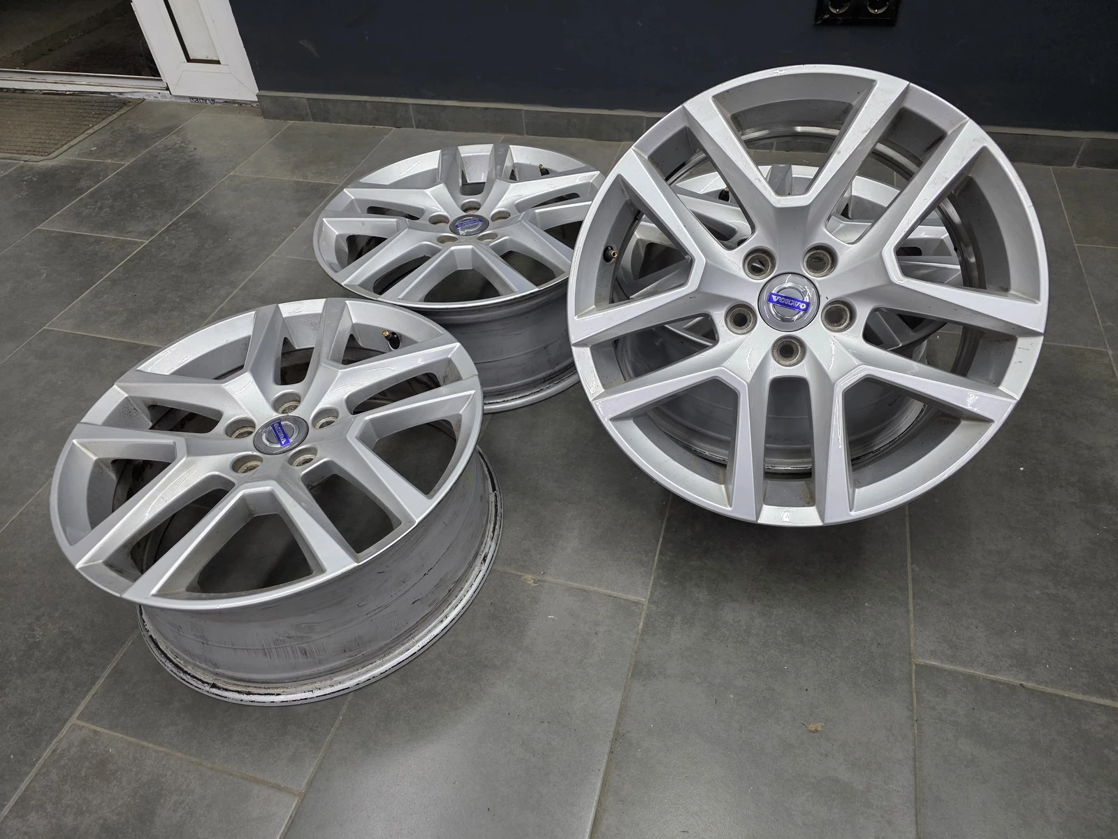 Джанти за Peugeot, снимка 2 - Гуми и джанти - 56718010