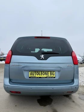 Peugeot 5008 1.6 HDi 6+ 1, снимка 5