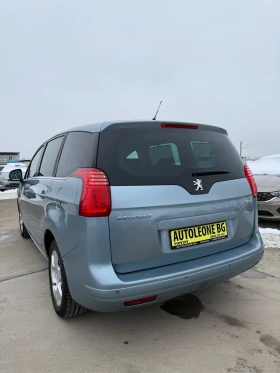 Peugeot 5008 1.6 HDi 6+ 1, снимка 4