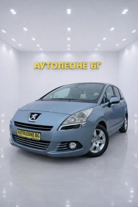 Peugeot 5008 1.6 HDi 6+ 1, снимка 1