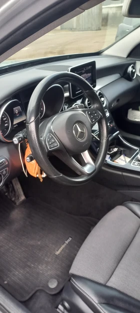 Mercedes-Benz C 220 4х4, снимка 13