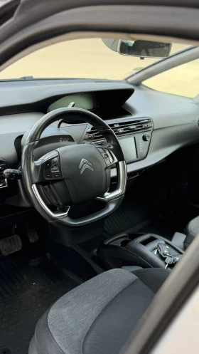 Citroen C4 BlueHDi 163 к.с. EAT8 7 Места Navi Keyless, снимка 9