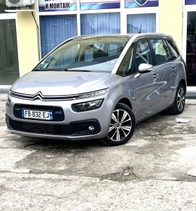 Citroen C4 Spacetourer 2.0 HDi | NAVI | 7 Места | ТОП, снимка 1